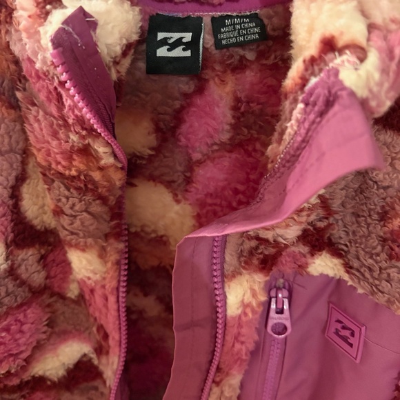 Billabong Women’s Switchback Full Zip jacket - Picture 3 of 12